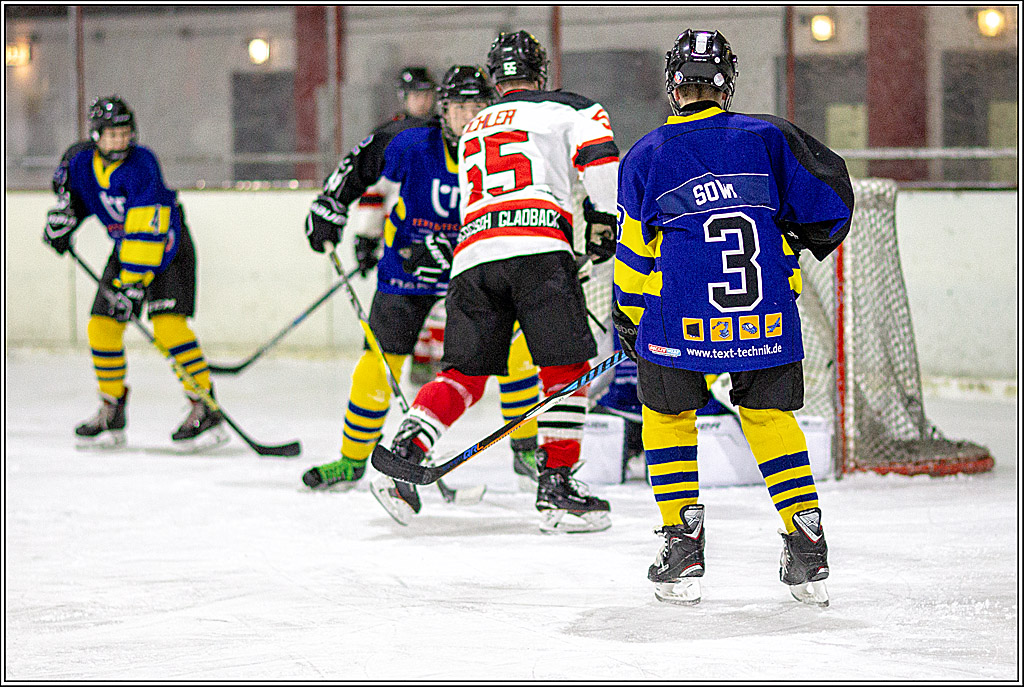 U17 - ESV Bergisch Gladbach - EC Bergisch Land 7-4, 10.03.2019